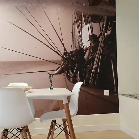 Daire Apartamentos-bermeo