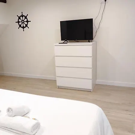 Apartamentos-bermeo Daire *