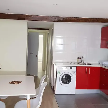 Apartamentos-bermeo Daire *