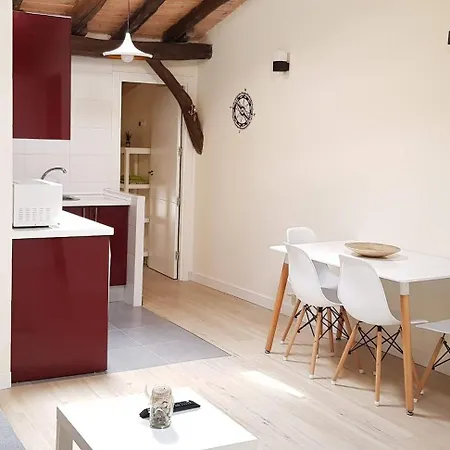 Daire Apartamentos-bermeo *