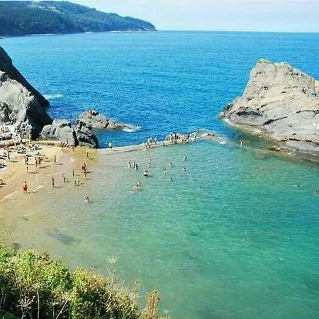 Daire Apartamentos-bermeo Bermeo