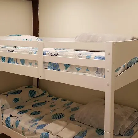 Apartamentos-bermeo Daire *