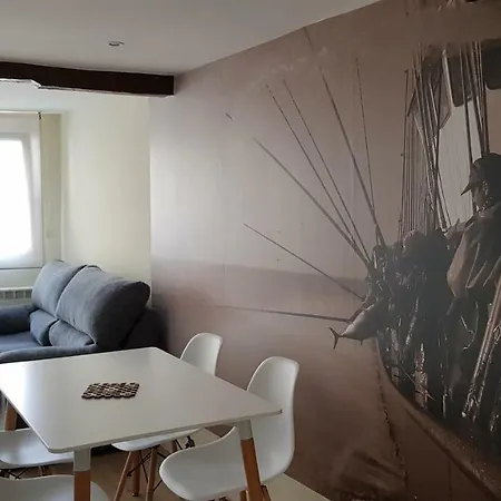 Apartamentos-bermeo Daire Bermeo
