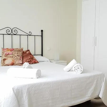 Daire Apartamentos-bermeo *