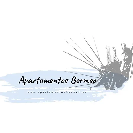 アパート Apartamentos-bermeo *