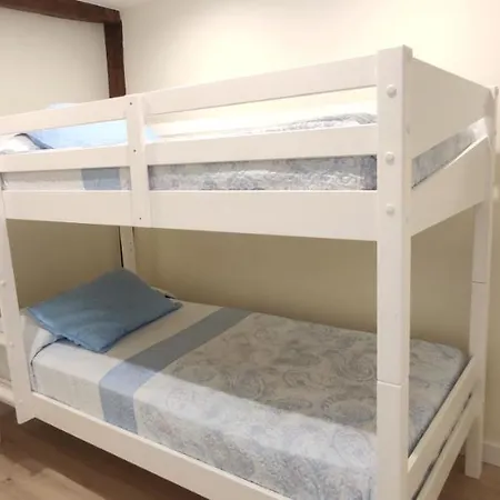 公寓 Apartamentos-bermeo