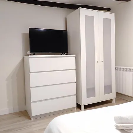 公寓 Apartamentos-bermeo *