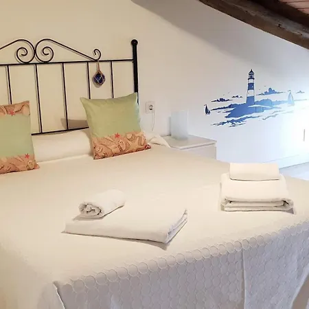 公寓 Apartamentos-bermeo 贝梅奥