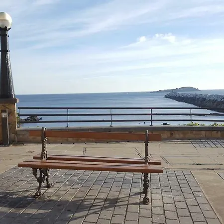 Апартаменты Apartamentos-bermeo *