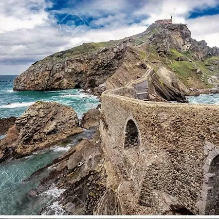 Apartamentos-bermeo * 贝梅奥