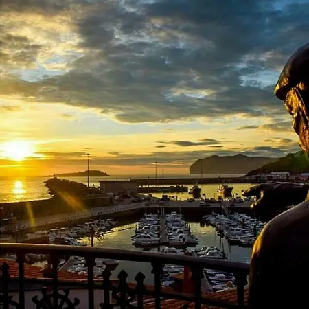 公寓 Apartamentos-bermeo