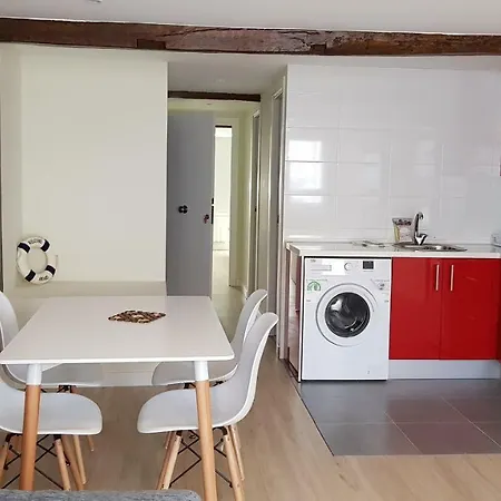 Apartamentos-bermeo Бермео