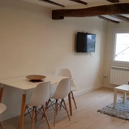 Apartamentos-bermeo Апартаменты
