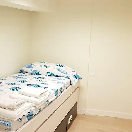 Apartamentos-bermeo 贝梅奥