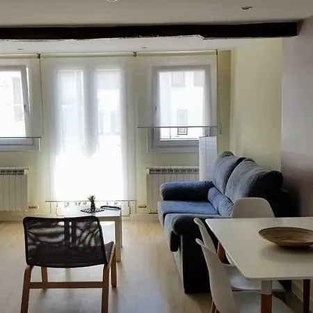 Apartamentos-bermeo Апартаменты Бермео