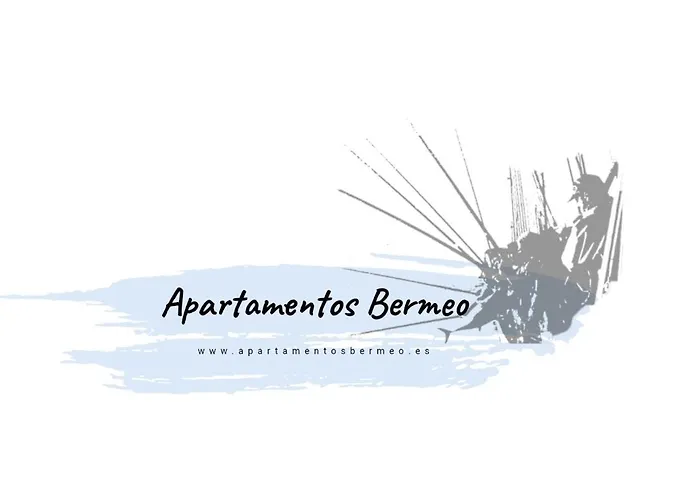 アパート Apartamentos-bermeo *