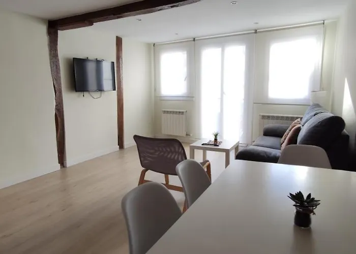 Apartamentos-bermeo *