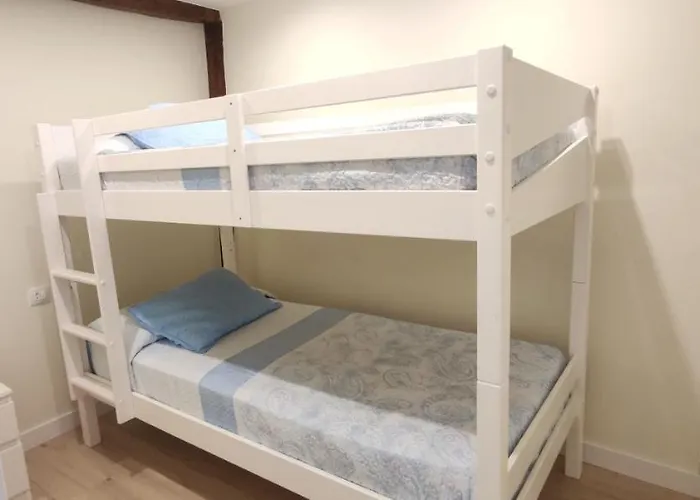 アパート Apartamentos-bermeo