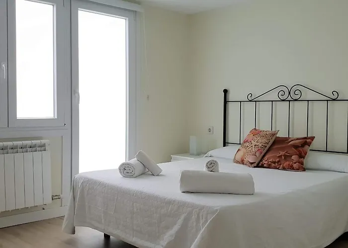 アパート Apartamentos-bermeo ベルメオ