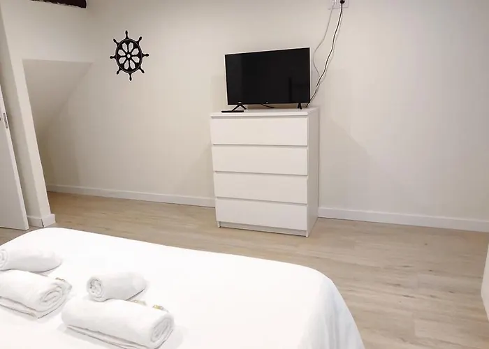 Apartamentos-bermeo アパート *