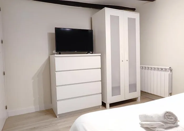 アパート Apartamentos-bermeo *