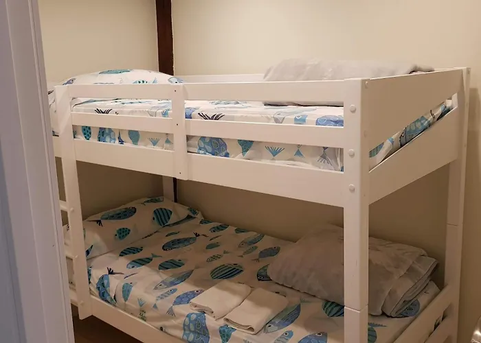 アパート Apartamentos-bermeo