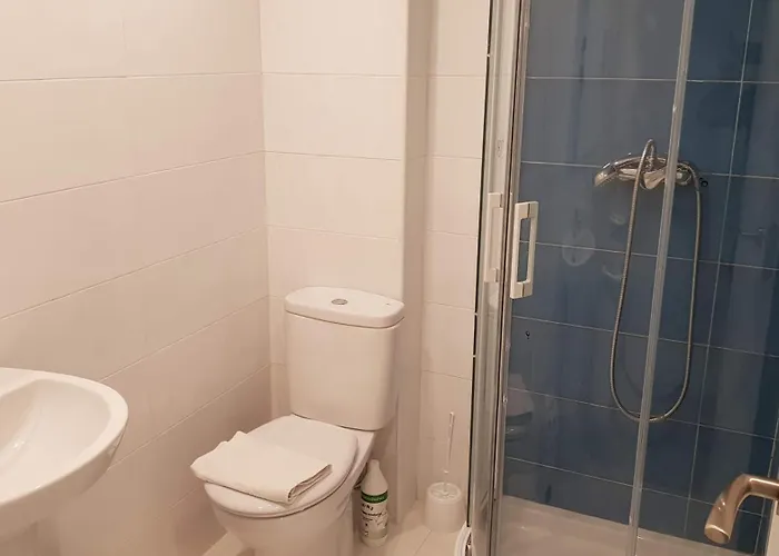 アパート Apartamentos-bermeo *