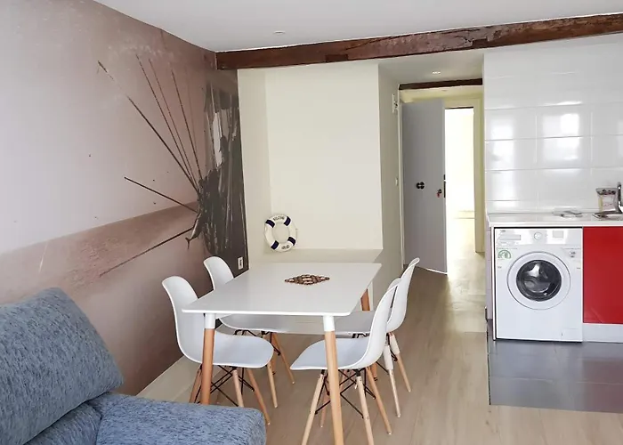 アパート Apartamentos-bermeo ベルメオ