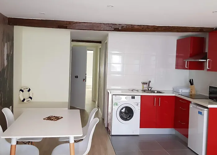 Apartamentos-bermeo アパート *