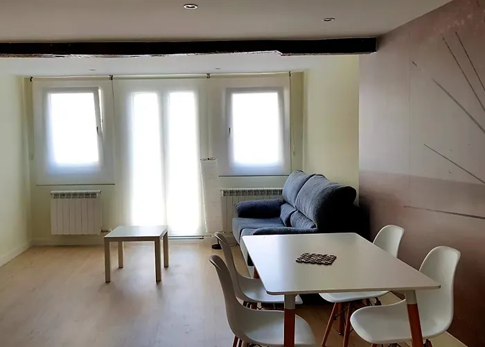 アパート Apartamentos-bermeo