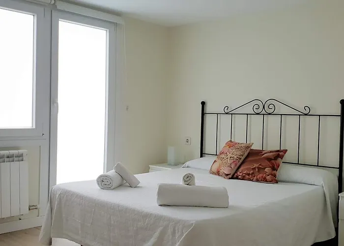 アパート Apartamentos-bermeo ベルメオ