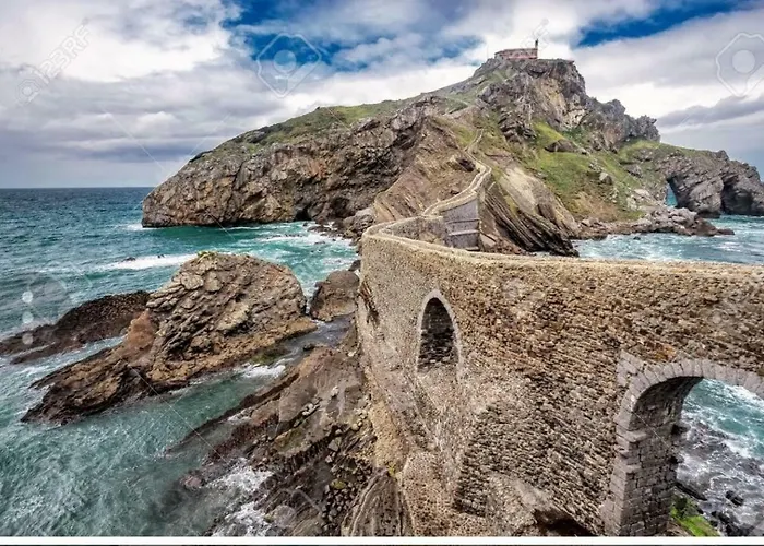 Apartamentos-bermeo * ベルメオ