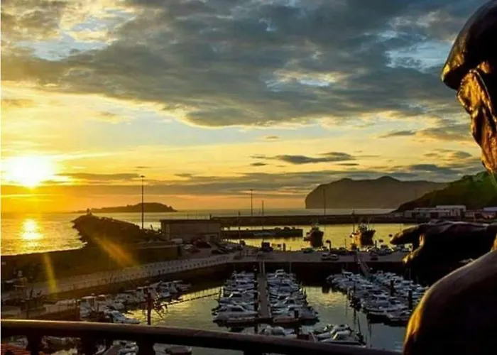 アパート Apartamentos-bermeo