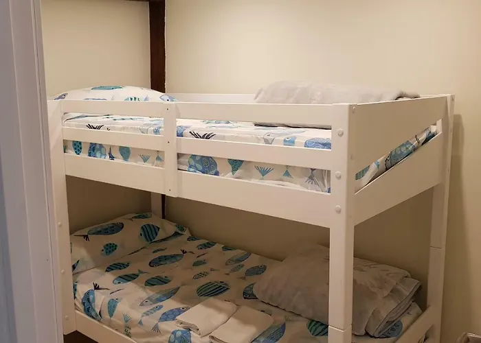 Apartamentos-bermeo アパート *