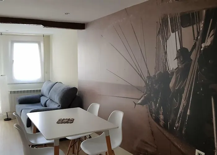 Apartamentos-bermeo アパート ベルメオ