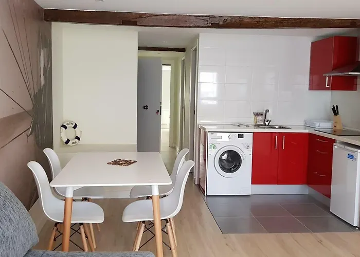 Apartamentos-bermeo ベルメオ