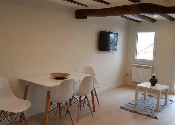 Apartamentos-bermeo アパート