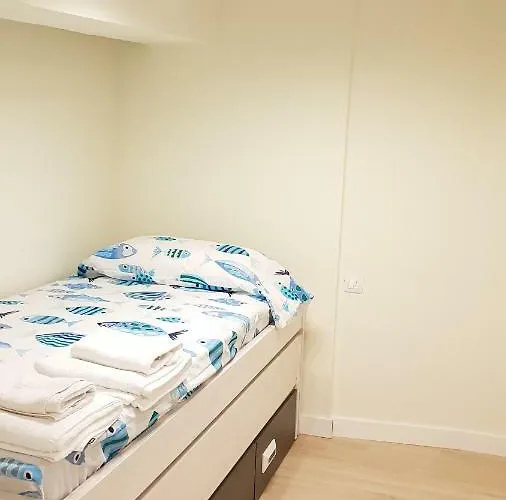 Apartamentos-bermeo ベルメオ