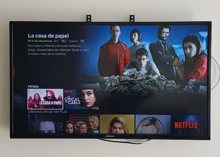 アパート Apartamentos-bermeo