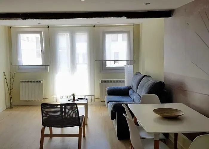 Apartamentos-bermeo アパート ベルメオ