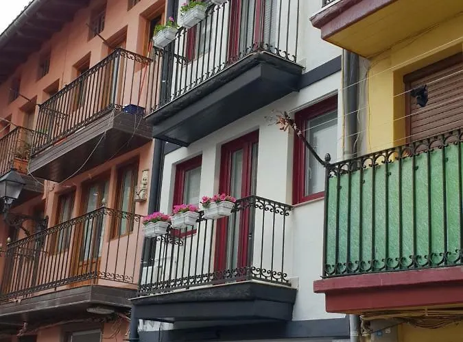 Apartamentos-bermeo ベルメオ