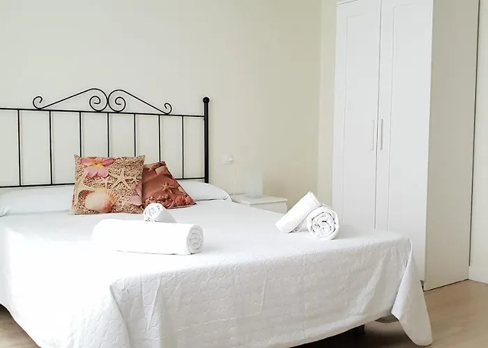 アパート Apartamentos-bermeo *