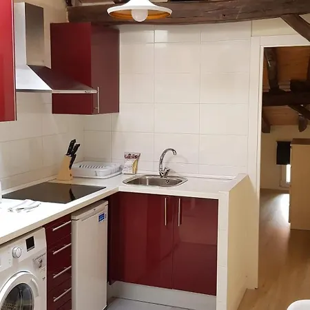 Apartamentos-bermeo Apartment *